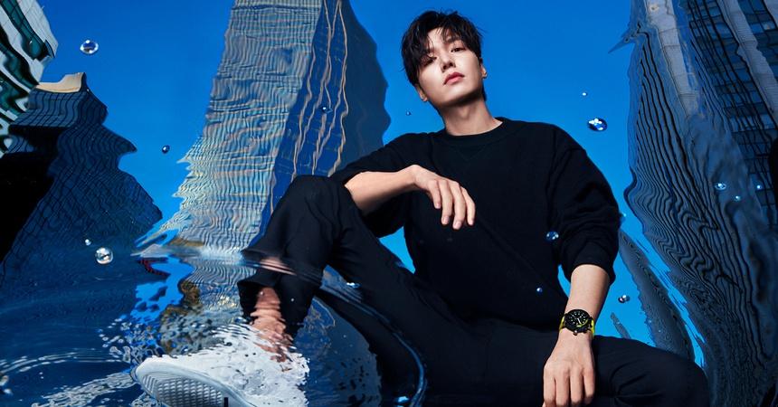 Louis Vuitton chọn Lee Min Ho làm đại sứ cho nhãn hiệu trang sức