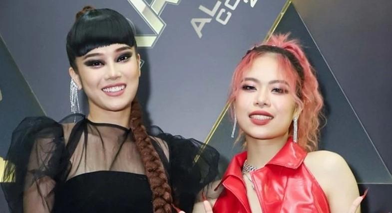 Hoàng Yến Chibi khiến khán giả chỉ biết há mồm câm nín khi đứng cạnh TLinh