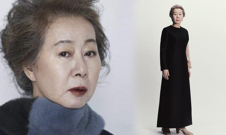 Dior tái sản xuất chiếc váy Haute Couture dành tặng nữ phụ phim Minari