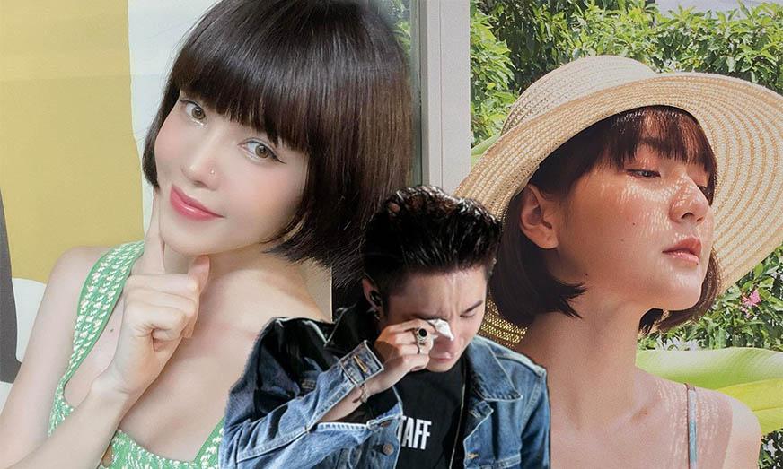 Sơn Tùng thích con gái tóc ngắn, Thiều Bảo Trâm liền xuống tóc như Hải Tú?