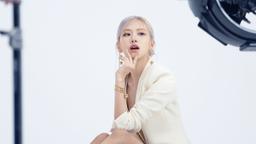 Rosé BLACKPINK trở thành đại sứ toàn cầu của Tiffany & Co