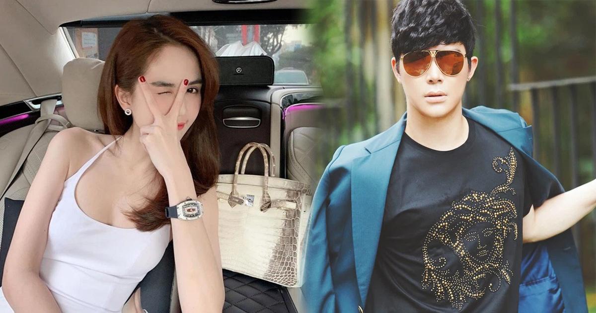 Nathan Lee hay Ngọc Trinh: Ai mới là "chúa tể hàng hiệu của showbiz Việt"?