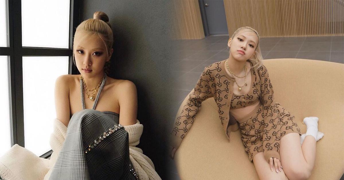 Tân đại sứ toàn cầu Tiffany & Co Rosé BLACKPINK dùng đi dùng lại một mẫu vòng cổ mãi không chán