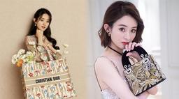 Triệu Lệ Dĩnh: Đại diện thương hiệu thời trang cao cấp nhưng ít khi được khen mặc đẹp
