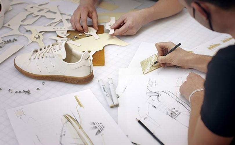 Adidas nghiên cứu phát triển phiên bản giày Stan Smith từ nấm