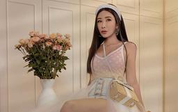 Bà hoàng Jamie Chua kiêu kỳ khoe chiếc túi Hermès Kelly phiên bản cực hiếm