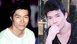 Hành trình thay đổi nhan sắc sau 20 năm tham gia showbiz của Nathan Lee