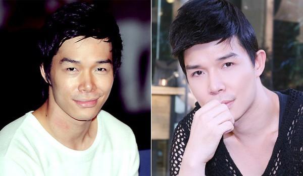 Hành trình thay đổi nhan sắc sau 20 năm tham gia showbiz của Nathan Lee