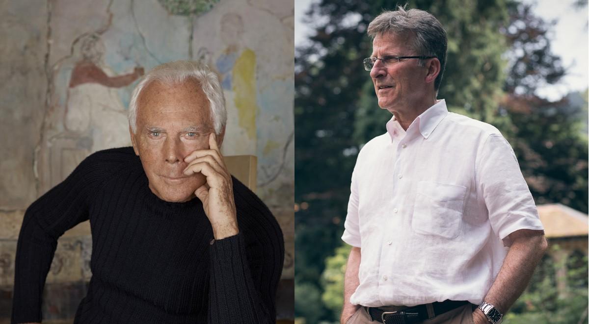 Những cái bắt tay được kỳ vọng của làng thời trang cao cấp 2021