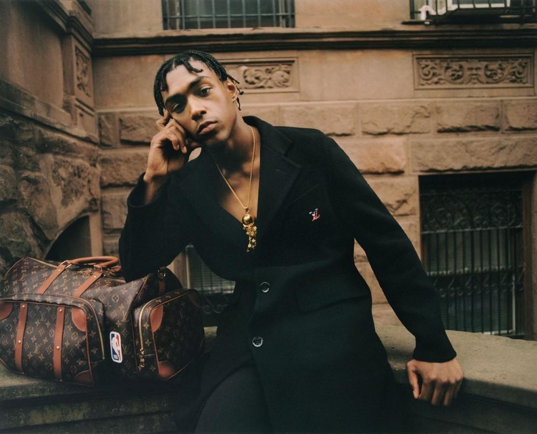 Louis Vuitton ra mắt BST thứ hai kết hợp cùng Hiệp hội bóng rổ Mỹ NBA