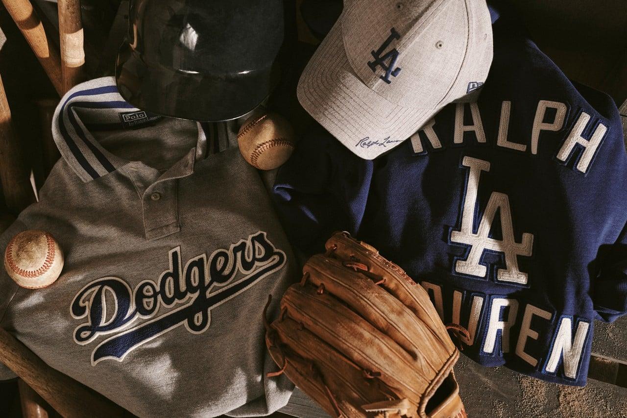 Ralph Lauren bắt tay cùng MLB ra mắt BST thời trang