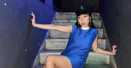 Mỹ Anh - con gái Mỹ Linh: Gu thời trang nổi loạn tuổi 19