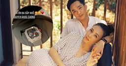 Bóc giá đồng hồ mà Cường Đô La tặng "nóc nhà" Đàm Thu Trang