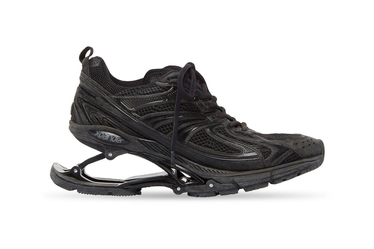 Balenciaga X-Pander: Đôi sneakers mang "hơi thở" tương lai