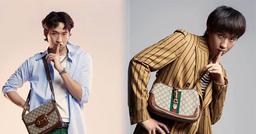 Tuần Trần có soán ngôi biến đồ hiệu thành đồ chợ của "Bố già" Trấn Thành?