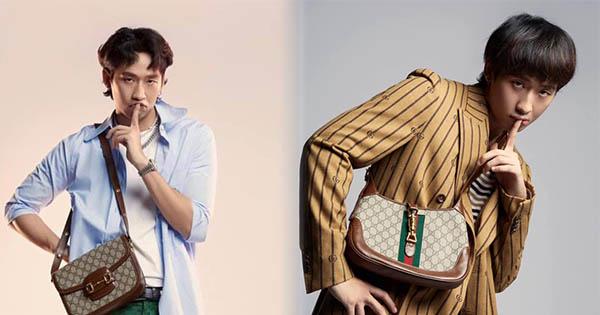 Tuần Trần có soán ngôi biến đồ hiệu thành đồ chợ của "Bố già" Trấn Thành?