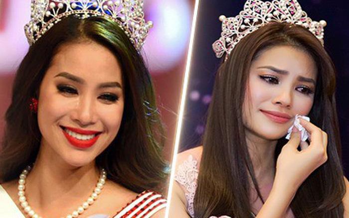 Phạm Hương không thể lọt top 21 Miss Universe, đây là lý do?