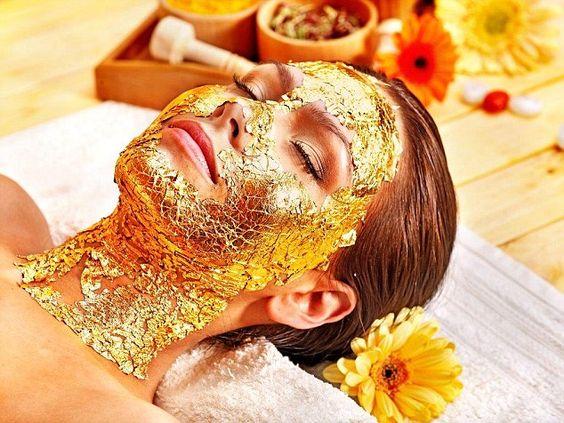Dưỡng da bằng vàng: Đắt tiền nhưng có thật không có nhược điểm?