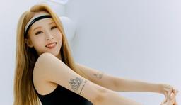 HyunA, Mino và Moonbyul được bình chọn sở hữu hình xăm đẹp nhất