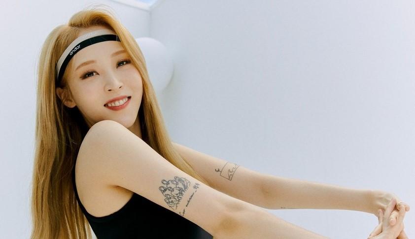 HyunA, Mino và Moonbyul được bình chọn sở hữu hình xăm đẹp nhất