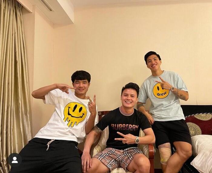 Quang Hải là cầu thủ đam mê hàng hiệu nhất đội tuyển Việt Nam?