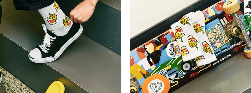 BTS tung ra bộ sưu tập thời trang kết hợp với McDonald's