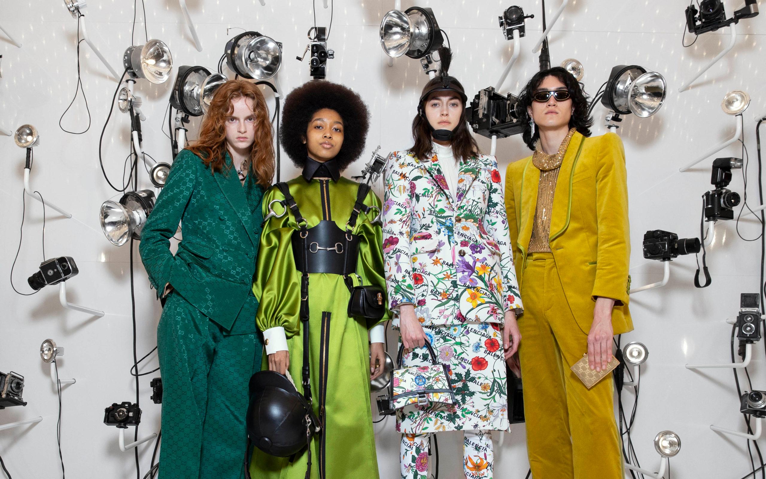 Gen Z: Kẻ tái định hình thời trang cao cấp