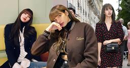 Những bộ trang phục đẹp nhất chứng minh Lisa BLACKPINK sinh ra để mặc Celine