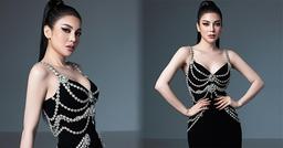 "Ngọc nữ Bolero" Lily Chen đụng hàng Kim Duyên và đó là váy nhái Chanel