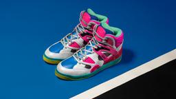 Giày thể thao Gucci được làm hoàn toàn băng chất liệu thuần chay