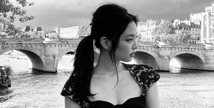 Jennie BLACKPINK sở hữu gương mặt có thể "cân" mọi kiểu tóc