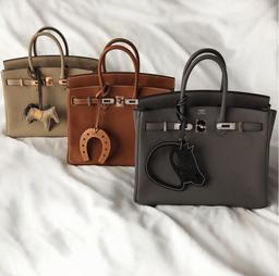 Có nên mua túi Hermès được truy thu từ tội phạm bị bắt?