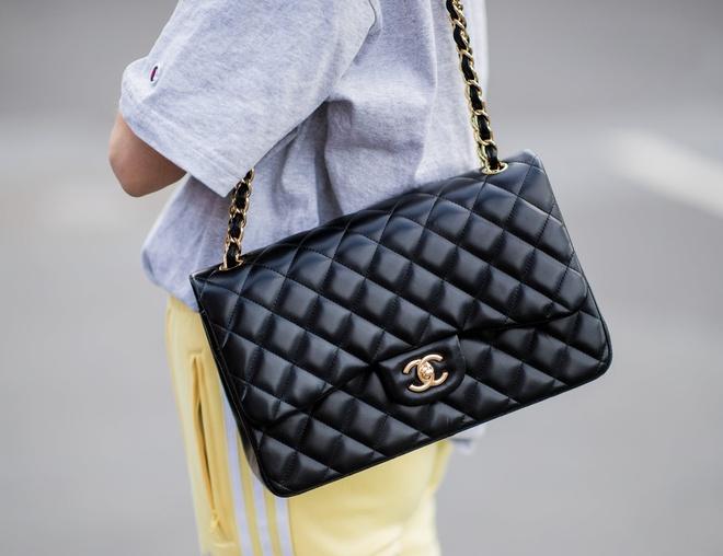 Cái gì cao giá hơn cả crush của bạn? Xin thưa đó chính là: Túi Chanel