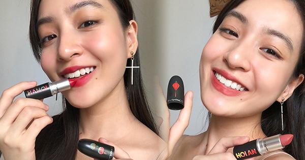 3 lý do khiến bộ son M.A.C Wanderlust được lòng tín đồ làm đẹp Việt