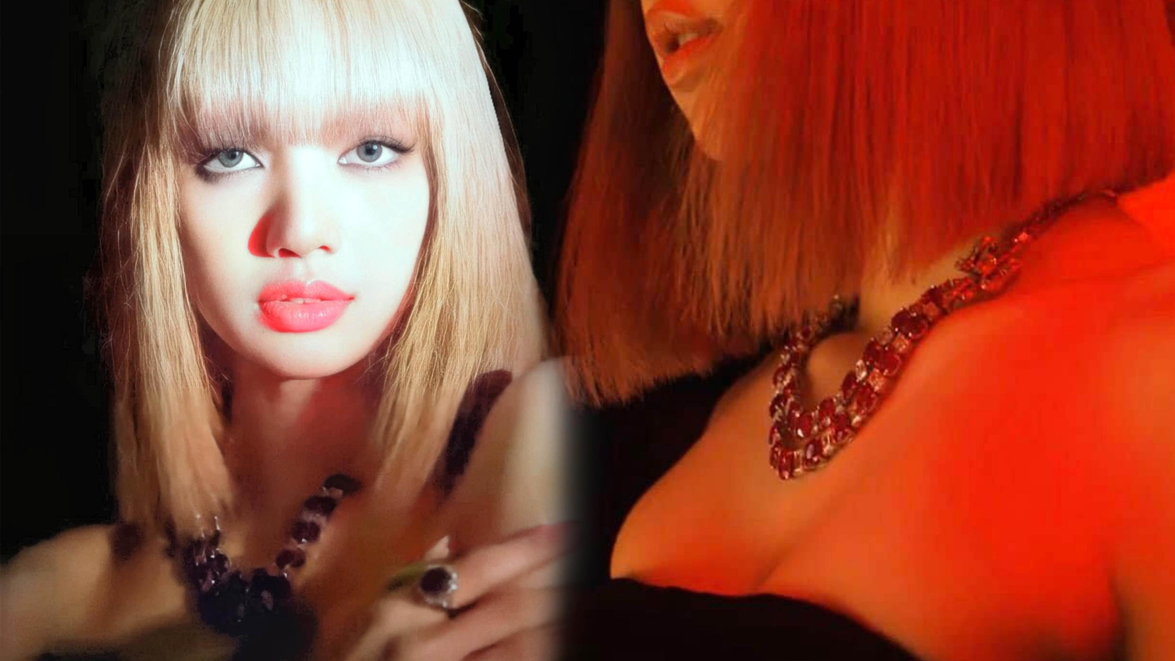 Lisa BLACKPINK đeo một trong những bộ trang sức kim cương đắt nhất lịch sử