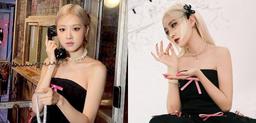Rosé BLACKPINK đã chứng minh không phải cứ gầy là mặc đồ "auto" đẹp
