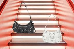 Balenciaga La Cagole: Chiếc It Bag mới của mùa hè