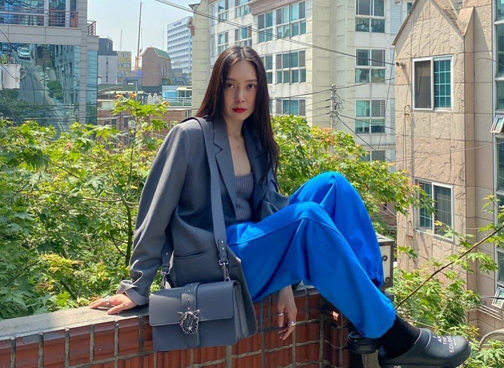 Ngắm nhìn style phong cách high teen cực chất của stylist Tae Yeon