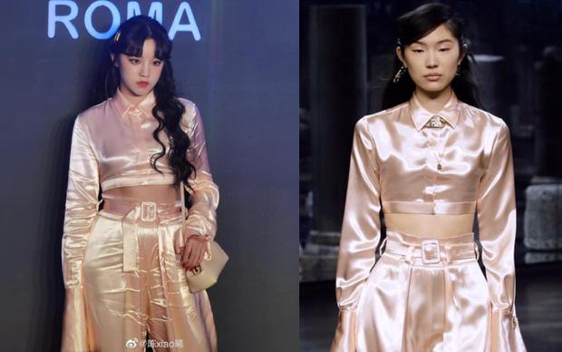 Tống Vũ Kỳ làm Fendi mất mặt khi "dìm hàng" thiết kế của hãng?