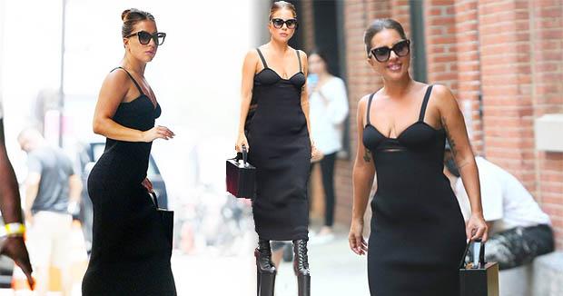 Lady Gaga không bao giờ từ bỏ niềm đam mê với những đôi giày cao gót lênh khênh