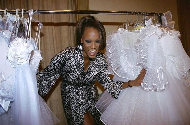 Bất ngờ trước tiêu chuẩn chọn người mẫu của show Victoria's Secret đầu tiên