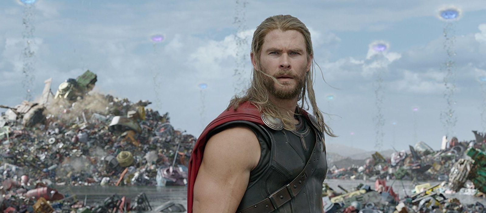 “Thần Sấm” Thor từng ăn tới 10 bữa/ngày để có được cơ bắp vạm vỡ nhất khi đóng phim