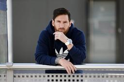 Lionel Messi sở hữu bộ sưu tập đồng hồ đắt đỏ
