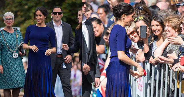 "Nữ hoàng rắc rối" Meghan Markle và 3 lần vi phạm quy tắc thời trang Hoàng Gia