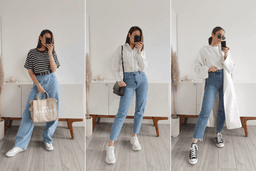 Áp dụng 4 cách phối đồ sau, bạn chẳng cân mà nhìn vẫn cực gầy