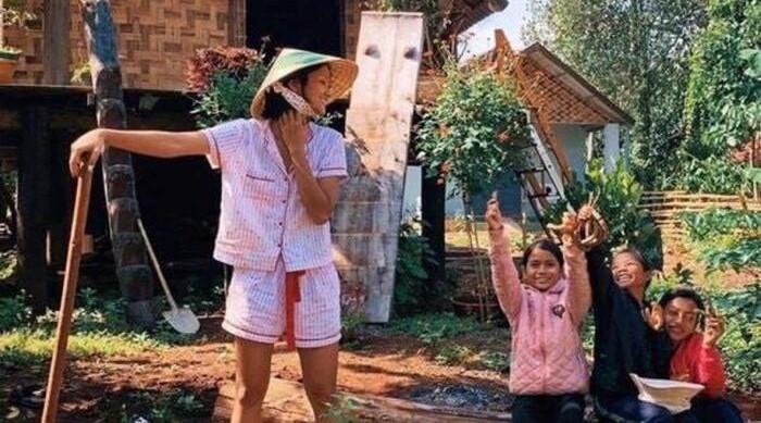 Khi người đẹp Việt chán váy vóc, lăng xê thời trang đồ ngủ, đồ bộ