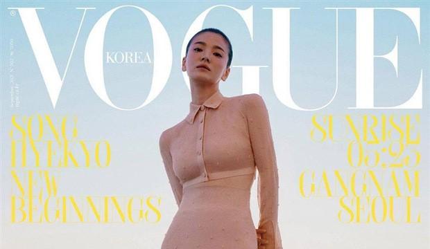 Khi biết được kỷ lục dưới đây của Song Hye Kyo, ai dám nói cô đã hết thời?