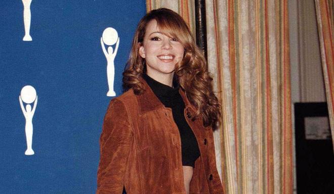 Mariah Carey đã từng là biểu tượng thời trang thập niên 90