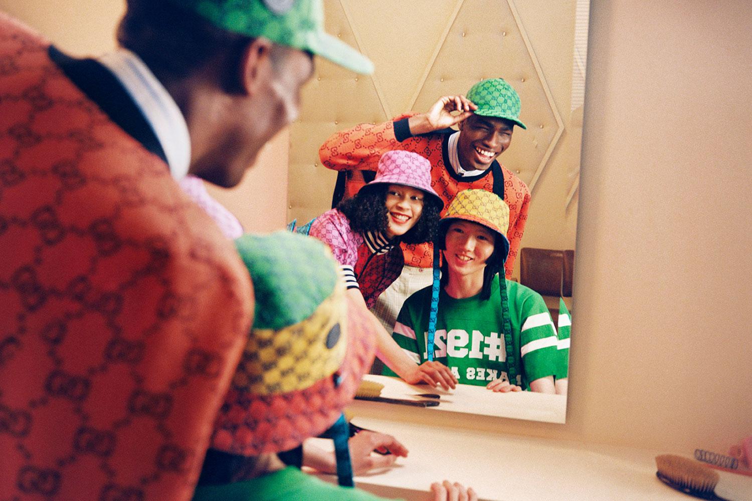 Gucci là thương hiệu thời trang khiến nhiều người muốn mua hàng giả nhất