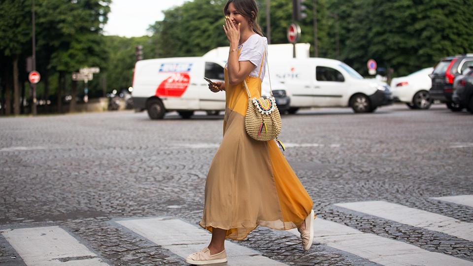 Những nguyên tắc căn bản khi mặc váy liền